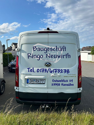 Baugeschäft Ringo Neuwirth